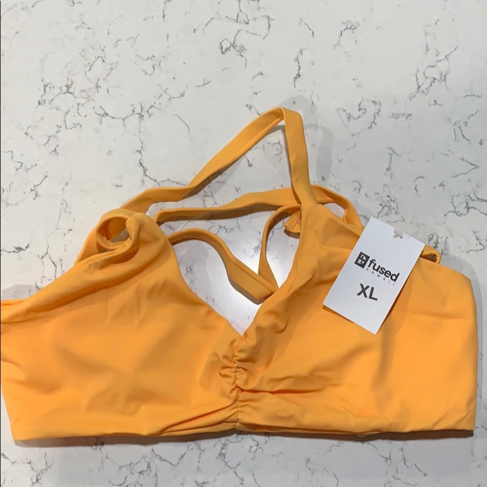 Fused Hawaii K top